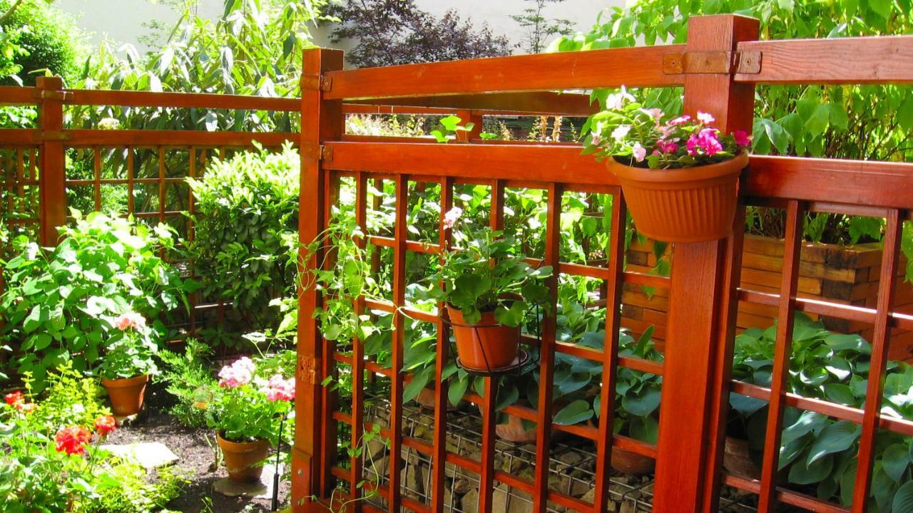 Апартаменти Downtown Garden Isle In Urban Style-Free Parking Будапешт Екстер'єр фото